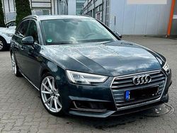 Grau Gebraucht 2017 Audi A4 Sport Kombi | 17.970 € (Fairer Preis)