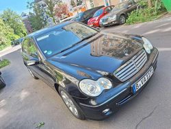 Schwarz Gebraucht 2006 Mercedes C200 Elegance Limousine | 7.490 € (Teuer)