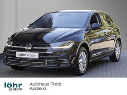 Deep black perleffekt Gebraucht 2024 VW Polo Style Limousine | 21.480 € (Fairer Preis)