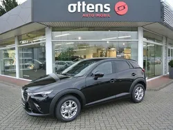 Schwarz metallic Gebraucht 2019 Mazda CX-3 Prime-Line SUV | 16.980 € (Teuer)