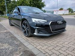 Schwarz Gebraucht 2020 Audi A5 Sportback Advanced Limousine | 26.999 € (Guter Preis)
