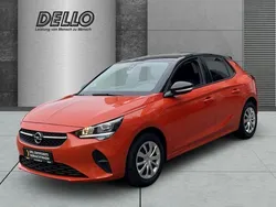 Orange Gebraucht 2021 Opel Corsa Edition Kleinwagen | 12.990 € (Fairer Preis)