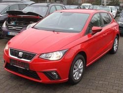 Rot Gebraucht 2020 Seat Ibiza Style Kleinwagen | 9.500 € (Superpreis)