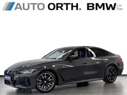 Grau Gebraucht 2023 BMW M440 M Sport Limousine | 57.800 € (Etwas zu teuer)