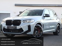 Brooklyn grau metallic Gebraucht 2024 BMW X3 Competition Edition SUV | 69.895 € (Guter Preis)