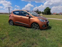 Orange Gebraucht 2014 Hyundai i10 Edition Kleinwagen | 4.900 € (Fairer Preis)