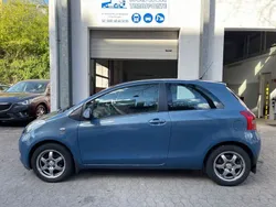 Blau Gebraucht 2006 Toyota Yaris Sol Limousine | 3.500 € (Fairer Preis)