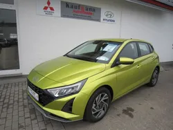 Gelb Neu 2025 Hyundai i20 Trend Limousine | 22.490 € (Fairer Preis)