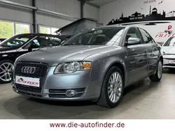 Grau Gebraucht 2006 Audi A4 Business Limousine | 8.499 € (Teuer)