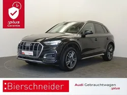Schwarz Gebraucht 2024 Audi Q5 Advanced SUV | 51.950 € (Teuer)