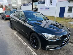 Schwarz Gebraucht 2014 BMW 320 Gran Turismo Limousine | 12.999 € (Fairer Preis)