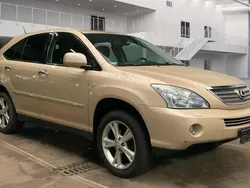 Beige Gebraucht 2008 Lexus RX400 SUV | 5.999 €