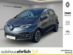 Grau Gebraucht 2020 Renault Zoe Intens Kleinwagen | 13.490 € (Fairer Preis)
