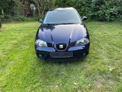 Blau Gebraucht 2007 Seat Ibiza Sport Kleinwagen | 1.750 € (Fairer Preis)