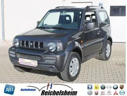 Grau Gebraucht 2009 Suzuki Jimny SUV | 11.999 € (Fairer Preis)