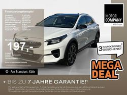 (hw2) deluxeweiss met. Gebraucht 2021 Kia XCeed Platinum Edition SUV | 22.989 € (Teuer)