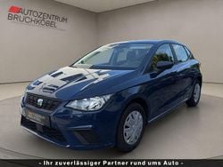 Blau Gebraucht 2018 Seat Ibiza Reference Limousine | 8.490 € (Guter Preis)