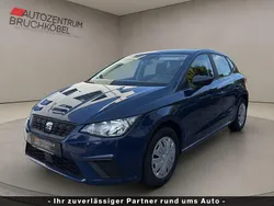 Blau Gebraucht 2018 Seat Ibiza Reference Limousine | 8.390 € (Guter Preis)