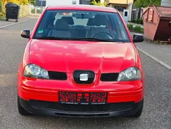 Rot Gebraucht 2004 Seat Arosa Prima Kleinwagen | 2.799 € (Teuer)