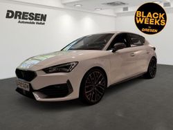 Weiss Gebraucht 2024 Cupra Leon VZ Limousine | 32.650 € (Guter Preis)