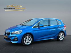 Blau Gebraucht 2019 BMW 218 Active Tourer Performance Van / Kleinbus | 16.999 € (Etwas zu teuer)