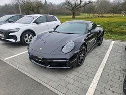 Schwarz Gebraucht 2024 Porsche 992 Coupé | 214.800 € (Superpreis)