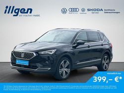 Schwarz / deep black (metallic) Gebraucht 2019 Seat Tarraco 4Drive SUV | 23.510 € (Fairer Preis)