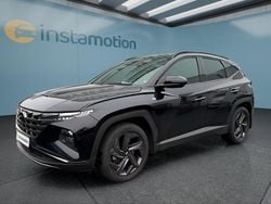 Schwarz Gebraucht 2023 Hyundai Tucson SUV | 28.099 € (Fairer Preis)