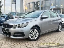 Lack grau artense (metallic) Gebraucht 2020 Peugeot 308 Active Limousine | 11.590 € (Fairer Preis)