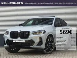 Brooklyn grau metallic Gebraucht 2024 BMW X4 M Sport SUV | 65.980 € (Fairer Preis)