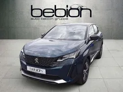 Metfa celebes blau Gebraucht 2023 Peugeot 3008 Allure Limousine | 28.480 € (Fairer Preis)