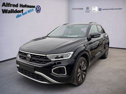 Schwarz Gebraucht 2024 VW T-Roc Move SUV | 32.701 € (Etwas zu teuer)