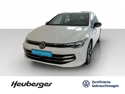 Weiß Gebraucht 2024 VW Golf VIII Goal Limousine | 26.970 € (Superpreis)