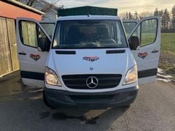 Weiß Gebraucht 2009 Mercedes Sprinter Van | 10.000 €