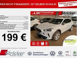 Nevada weiss Gebraucht 2024 Cupra Formentor SUV | 24.949 € (Superpreis)