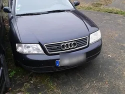 Blau Gebraucht 1997 Audi A6 Limousine | 1.250 € (Superpreis)