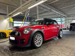 Rot Gebraucht 2012 Mini John Cooper Works Kleinwagen | 9.999 € (Guter Preis)