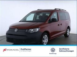 Fortanarot metallic Gebraucht 2024 VW Caddy Van / Kleinbus | 29.930 € (Guter Preis)