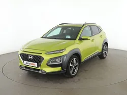 Grün Gebraucht 2020 Hyundai Kona Premium SUV | 19.990 € (Fairer Preis)