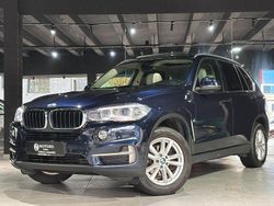Blau Gebraucht 2015 BMW X5 Performance SUV | 23.999 € (Guter Preis)
