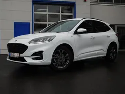 Weiß Gebraucht 2024 Ford Kuga ST-Line SUV | 31.990 € (Etwas zu teuer)