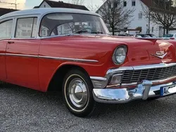 Gebraucht 1956 Chevrolet Bel Air Limousine | 29.999 €