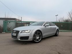 Silber Gebraucht 2011 Audi A7 Sportback Comfort Kleinwagen | 13.200 € (Fairer Preis)