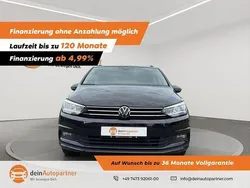 Deep black perleffekt Gebraucht 2023 VW Touran Comfortline Van / Kleinbus | 31.950 € (Etwas zu teuer)