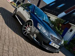 Grau Gebraucht 2007 Lexus IS250 Luxury Line Limousine | 13.499 € (Etwas zu teuer)