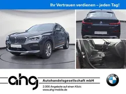 Grau Gebraucht 2020 BMW X4 xLine SUV | 39.960 € (Guter Preis)