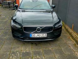 Schwarz Gebraucht 2017 Volvo V90 Momentum Kombi | 14.150 € (Guter Preis)