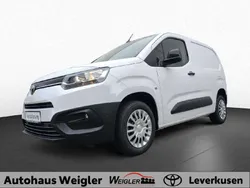 Weiß Neu 2024 Toyota Proace City Van | 26.290 € (Superpreis)