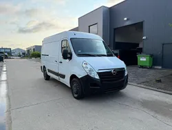 Weiß Gebraucht 2015 Opel Movano Van | 5.000 €