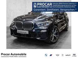 Schwarz Gebraucht 2021 BMW X5 M Sport SUV | 49.970 € (Guter Preis)